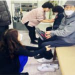 아침송영